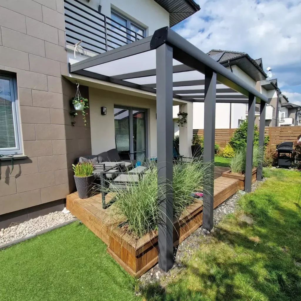 kış bahçesi fiyatları ve modelleri 2025