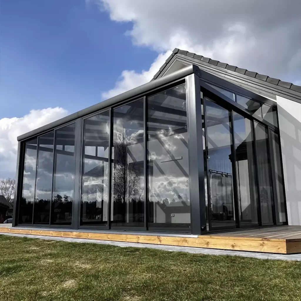 sivas kış bahçesi modeli, kış bahçesi yapımı