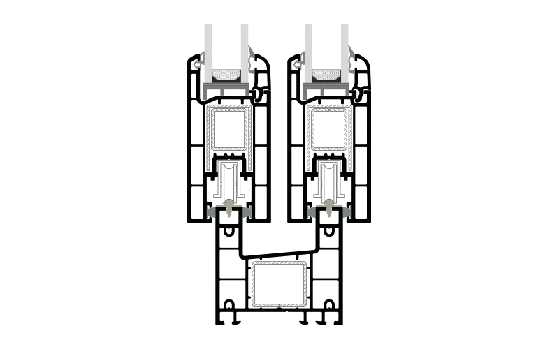 sürgülü pvc kapı çizimi sivas